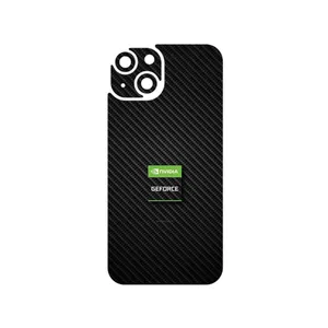 MAHOOT Nvidia Cover Sticker for Apple iPhone 14