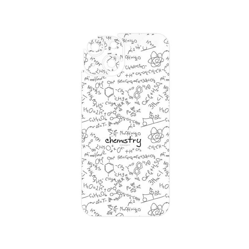 برچسب پوششی ماهوت مدل Chemistry Science مناسب برای گوشی موبایل اپل iPhone 14