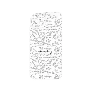 MAHOOT Chemistry Science Cover Sticker for Apple iPhone 14