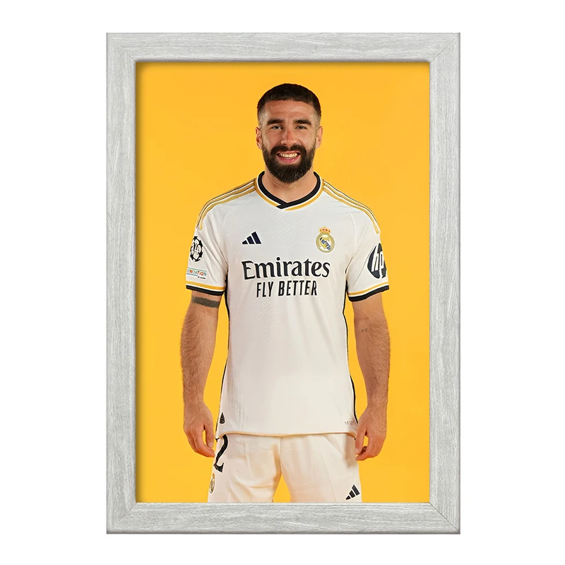 تابلو خندالو طرح دنی کارواخال (Dani Carvajal) کد F14341