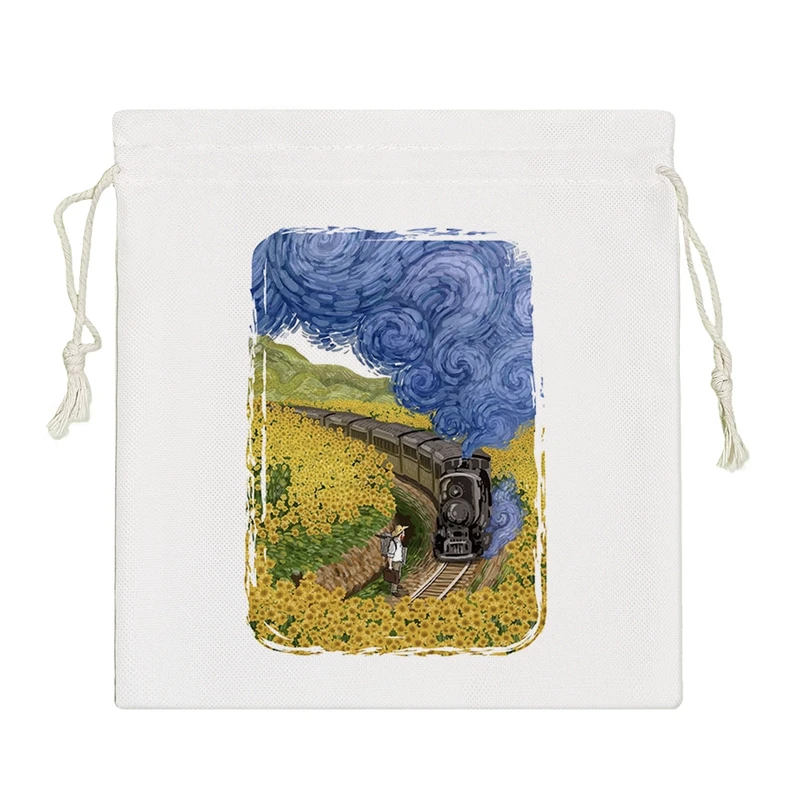 نظم دهنده خندالو مدل قطار و ونگوگ کد 5603-S