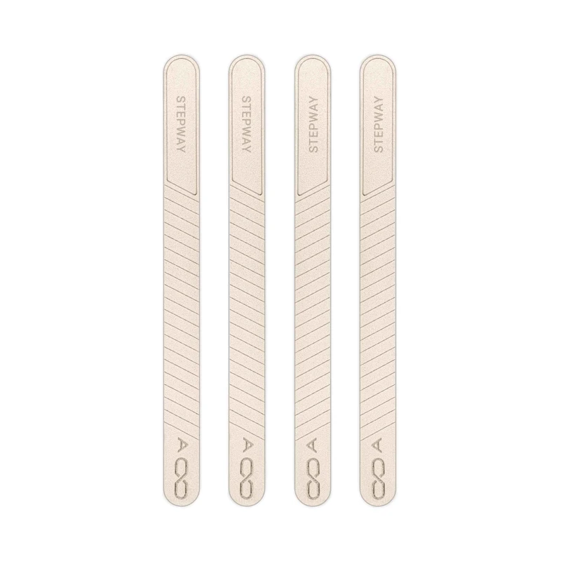 محافظ لبه درب خودرو ماهوت مدل AURA-W مناسب برای رنو STEPWAY مجموعه 4 عددی