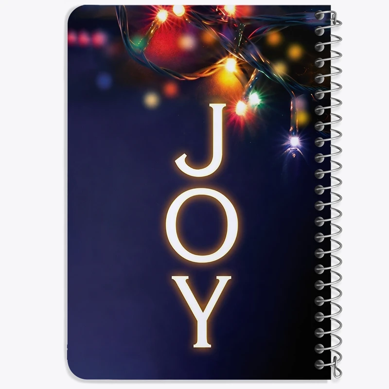 دفتر یادداشت 50 برگ خندالو طرح شادی (Joy) کد N5832