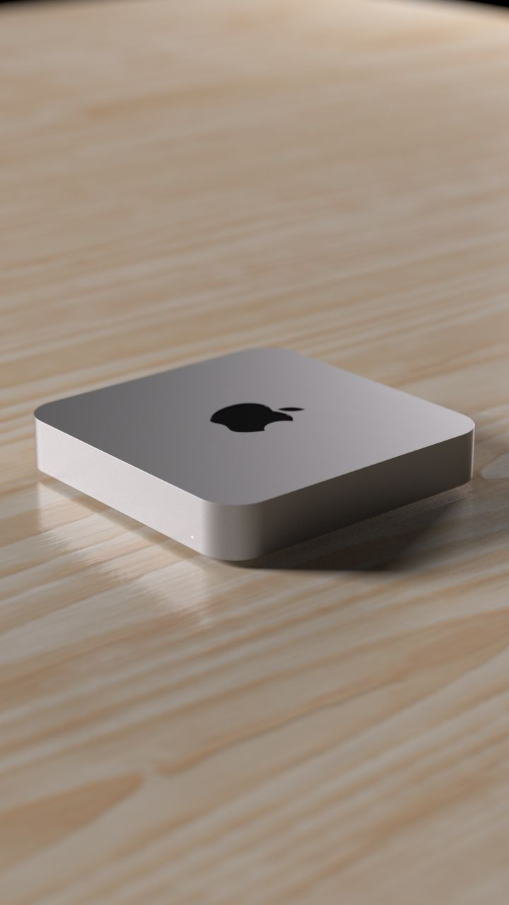 قیمت و خرید کامپیوتر کوچک اپل مدل Mac mini-M2 8GB 256SSD قیمت و خرید کامپیوتر کوچک اپل مدل Mac mini-M2 8GB 256SSD