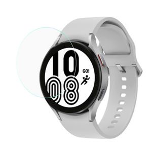 نقد و بررسی محافظ صفحه نمایش مدل شیشه ای مناسب برای ساعت هوشمند سامسونگ Galaxy watch4 active 44mm توسط خریداران