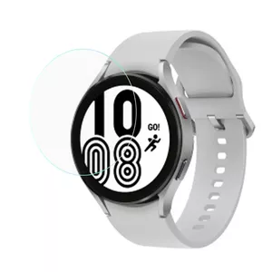 محافظ صفحه نمایش مدل شیشه ای مناسب برای ساعت هوشمند سامسونگ Galaxy watch4 active 40mm