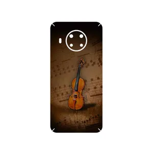 MAHOOT Violin_Instrument Cover Sticker for Nokia X20
