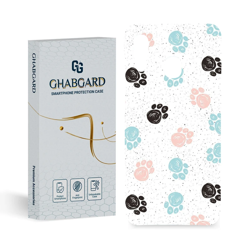   کاور قاب گارد مدل دخترانه مناسب برای گوشی موبایل سامسونگ galaxy A20 / A30