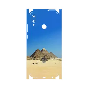 MAHOOT Pyramids of Egypt-FullSkin Cover Sticker for Huawei P Smart 2019