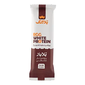پروتئین بار شکلاتی تلاونگ - 50 گرم