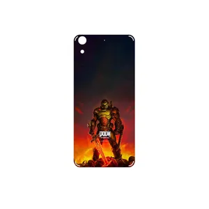 MAHOOT DOOM Game Series Cover Sticker for HTC Desire 626