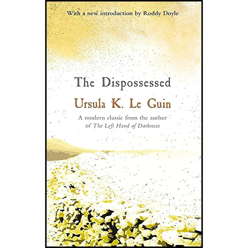 کتاب The Dispossessed اثر Ursula K. Le Guin انتشارات Gollancz
