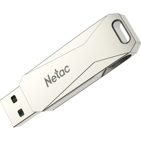 فلش مموری OTG نتاک مدل U782C-TypeC ظرفیت 128 گیگابایت