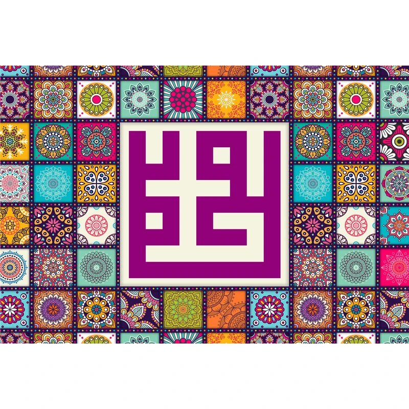 تابلو شاسی مدل محمد T4042