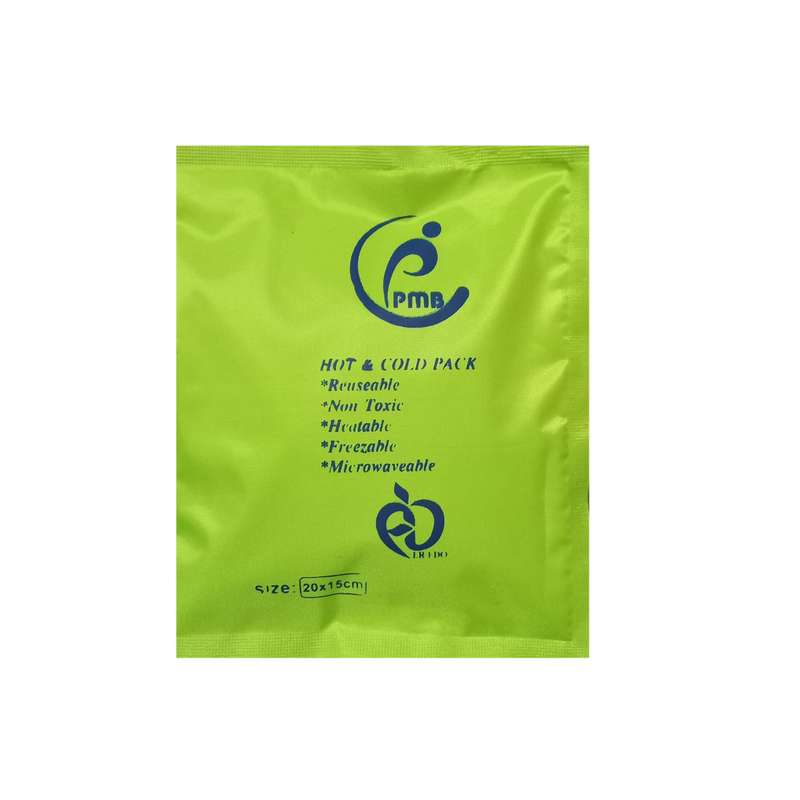 پد سرد و گرم پی ام بی مدل برزنتی کد01