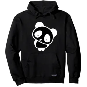 هودی زنانه 27 مدل panda کد Q03 رنگ مشکی