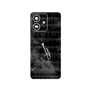 MAHOOT Trumpet Cover Sticker for Honor Play 10