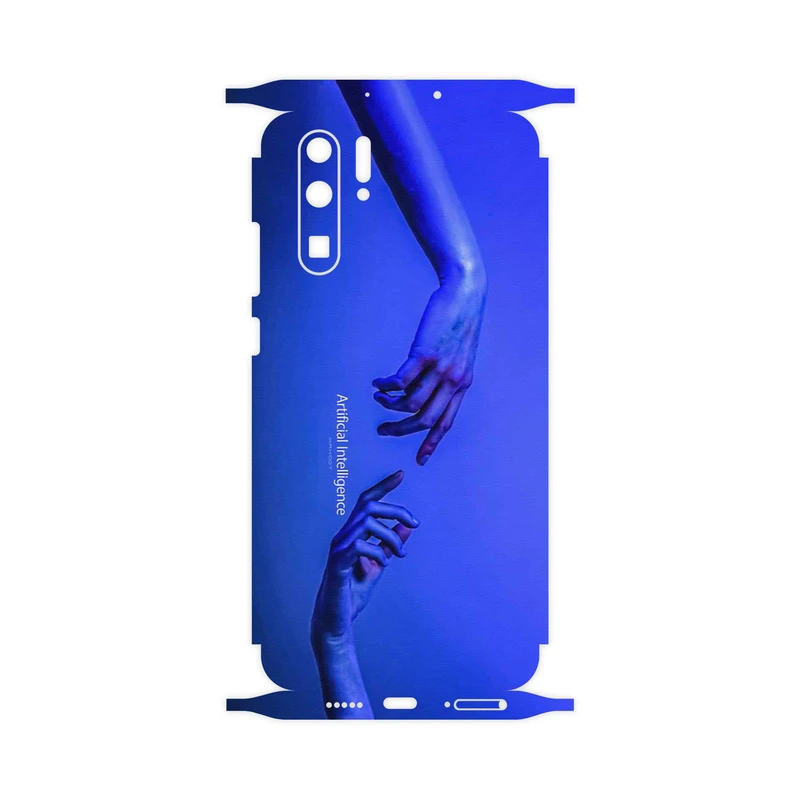 برچسب پوششی ماهوت مدل Artificial intelligence 1-FullSkin مناسب برای گوشی موبایل هوآوی P30 Pro