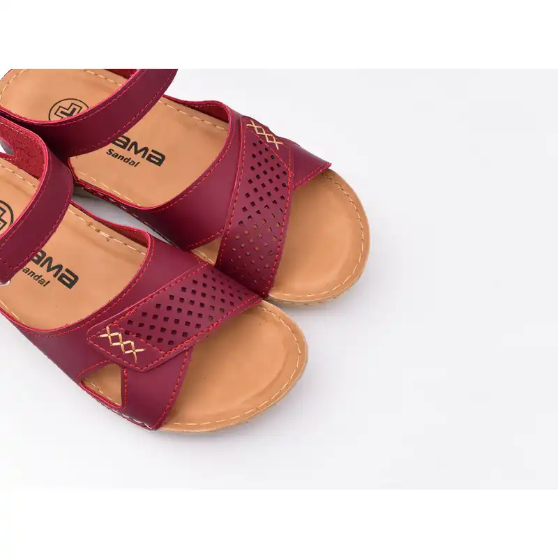 صندل زنانه پاما مدل PRY کد G1571