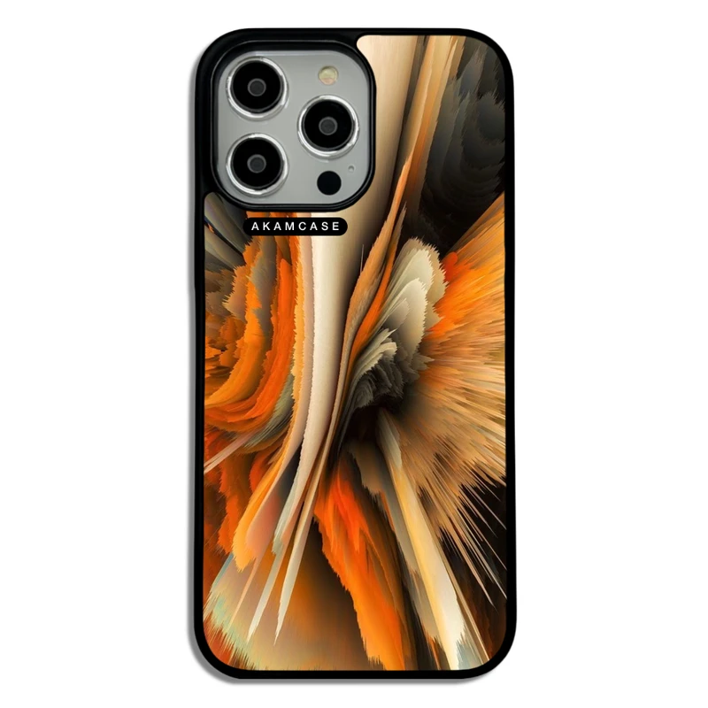 کاور آکام مدل AMC-WA14PROMAX-MARBLE-28 مناسب برای گوشی موبایل اپل iPhone 14 Pro Max