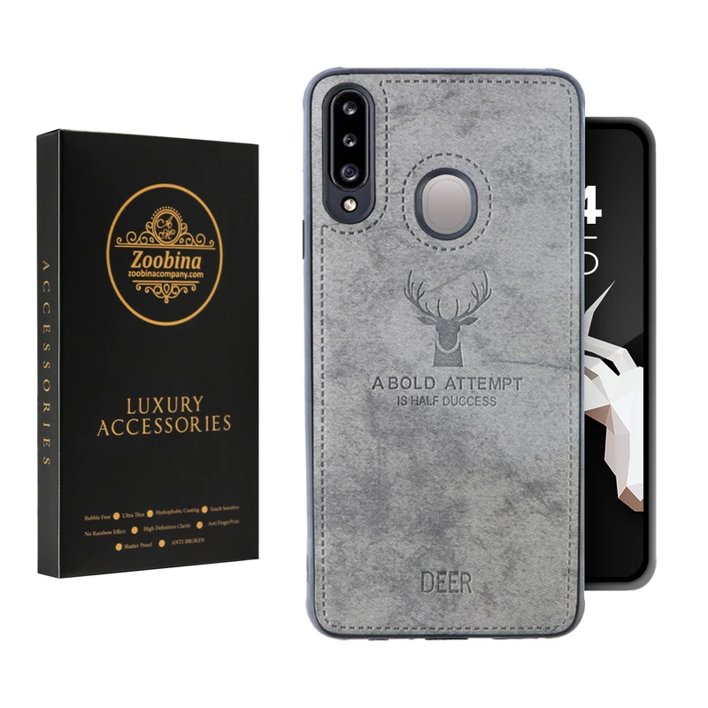 کاور مدل Deer مناسب برای گوشی موبایل سامسونگ Galaxy A20S