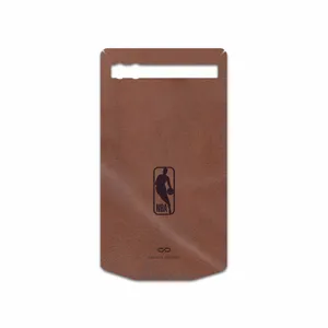 MAHOOT MNL-NBA Cover Sticker for BlackBerry P9983