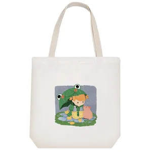 ساک خرید خندالو طرح کودکانه کد H256