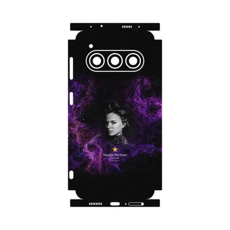 برچسب پوششی ماهوت مدل Natalie Portman-FullSkin مناسب برای گوشی موبایل داریا Bond II 5G