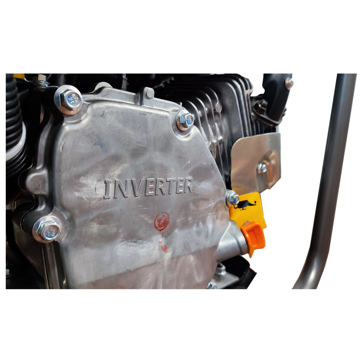 موتور برق بنزینی اینورتر آلفاپاور مدل CG40i موتور برق بنزینی اینورتر آلفاپاور مدل CG40i