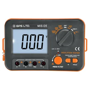 میگر دیجیتال جی پی اس لیمیتد مدل MIS-D5