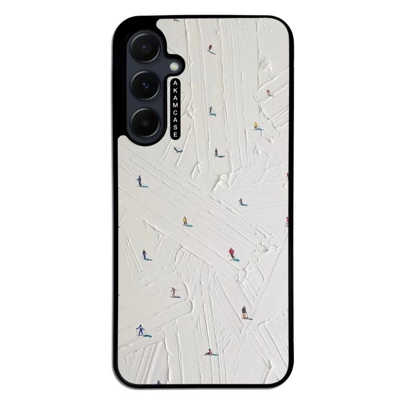 کاور آکام مدل AMC-WSGA55-SKI-5 مناسب برای گوشی موبایل سامسونگ Galaxy A55