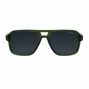 عینک آفتابی مربعی میباخ مدل 7116