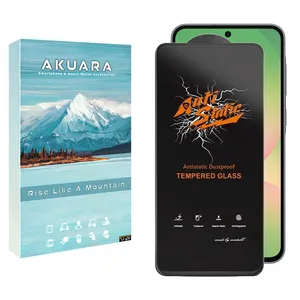 Akuara AKU MAS1 Screen Protector Suitable For Xiaomi Poco X6 / Poco X6 Pro / Poco F6 / Poco F6 Pro / Poco X7 Pro / Redmi Note 13 5G / Redmi Note 13 Pro 5G / Redmi K70 / Redmi K70 Pro / Redmi K70E Mobile Phone