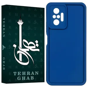 TEHRAN GHAB TSOI20 Cover For Xiaomi Redmi Note 10 Pro / Redmi Note 10 Pro India / Redmi Note 10 Pro Max