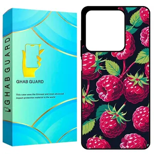 Ghab Guard GCHPN134 Cover for Xiaomi Redmi Note 13 4G