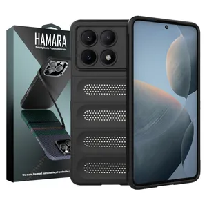 تخفیف کاور هامارا مدل AirFlex مناسب برای گوشی موبایل شیائومی Poco X6 Pro 5G / Redmi K70E