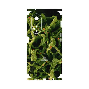 MAHOOT Atom Universe 2-FullSkin Cover Sticker for Oppo A98