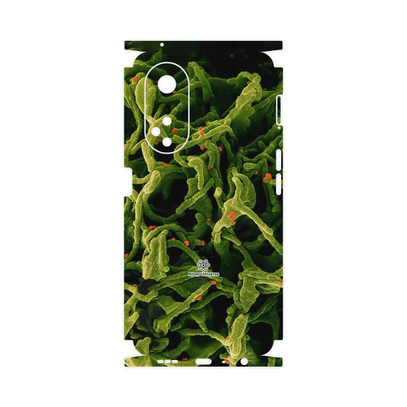 برچسب پوششی ماهوت مدل Atom Universe 2-FullSkin مناسب برای گوشی موبایل اپو A98
