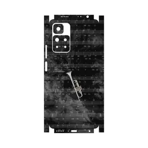 MAHOOT Trumpet-FullSkin Cover Sticker for Xiaomi Redmi Note 11 Pro Plus 5G
