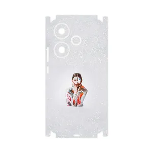 MAHOOT Collage of Women Portrait 4-FullSkin Cover Sticker for Xiaomi Poco F6