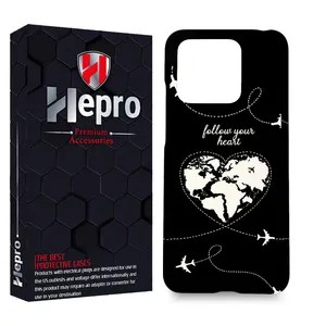 HEPRO MC Cover for XIAOMI Redmi Note 13 Pro 5G / Poco X6 5G