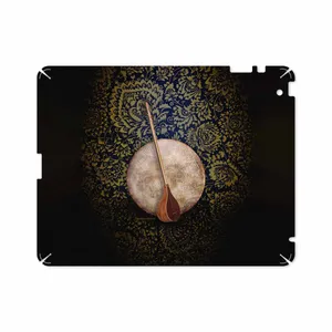 MAHOOT Setar-Daf-Instruments Cover Sticker for Apple iPad 2 2011 A1397