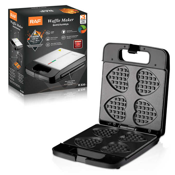وافل ساز راف مدل R.530