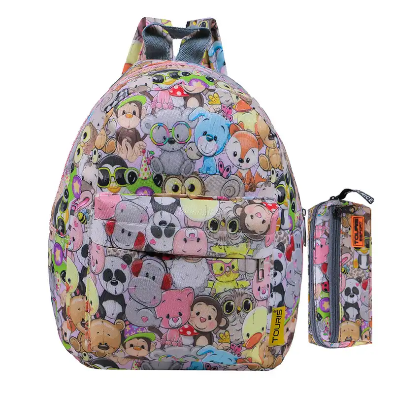 کوله پشتی توریث مدل AA-3565 به همراه جامدادی