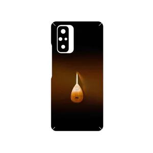 MAHOOT tambour Cover Sticker for Xiaomi Redmi Note 10 Pro