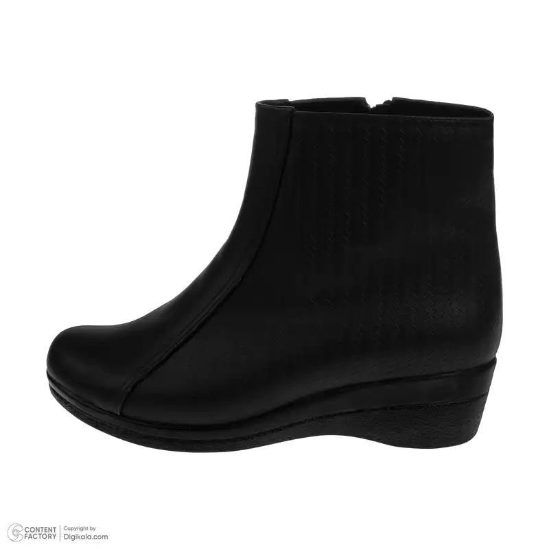 نیم بوت زنانه مدل حصیر