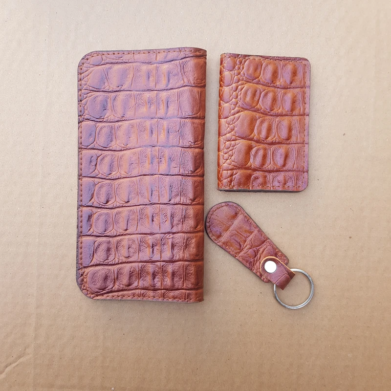 عکس شماره 9 : ست هدیه چرم دیاکو مدل set255coro