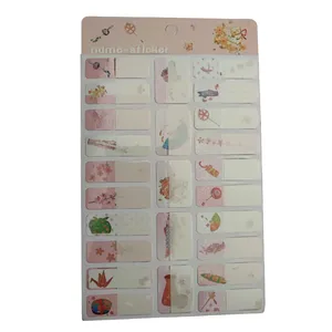 برچسب مدل ضد آب چین