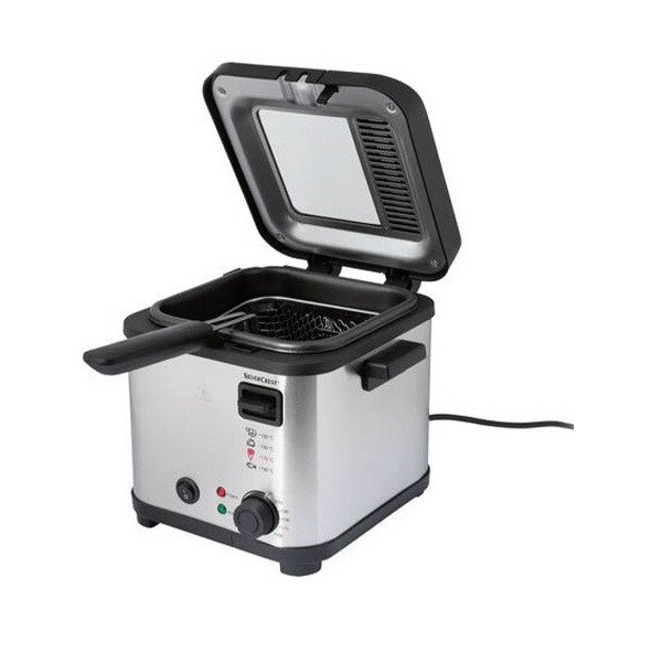 سرخ کن سیلورکرست مدل MINI DEEP