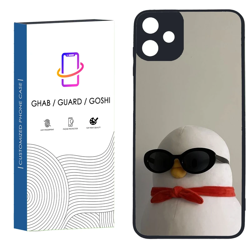 کاور قاب گارد گوشی طرح فانتزی کد 20 ـ TPU مناسب برای گوشی موبایل سامسونگ Galaxy A05